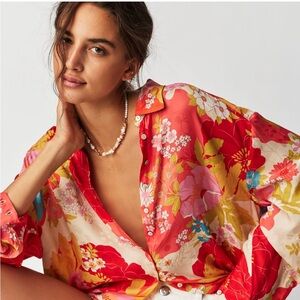 Beautiful shirt by SPELL. New with tags